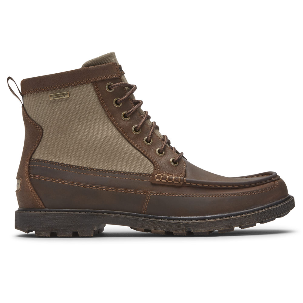 Rockport men's storm surge waterproof lace up boot online